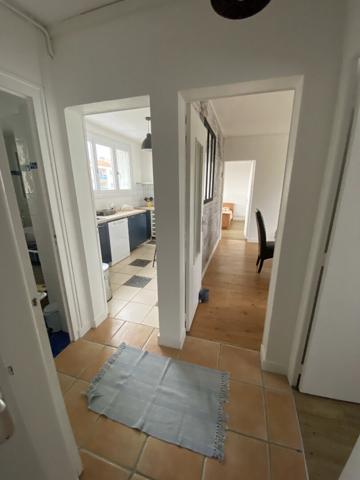 ROCHEFORT - APPT type 4 - GARAGE