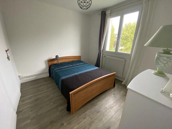 ROCHEFORT - APPT type 4 - GARAGE