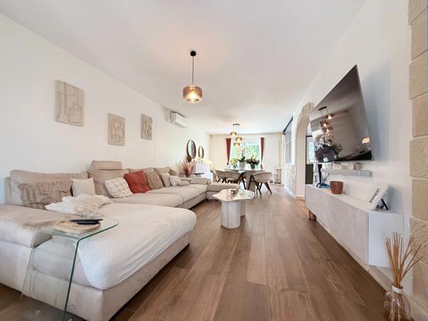 Dpt  (93), à vendre  maison P7 de 125 m² - Terrain de 370,00 m²
