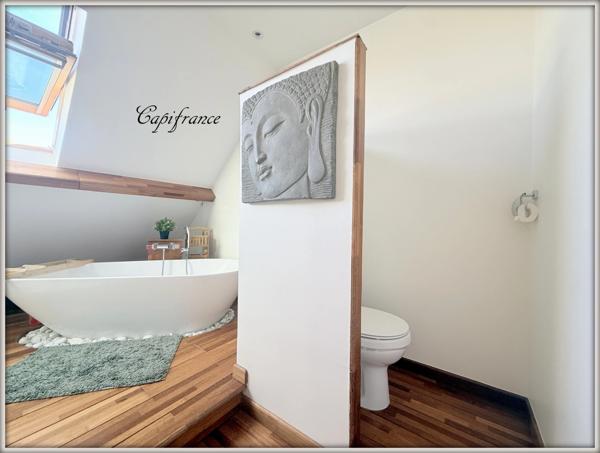 Dpt  (93), à vendre  maison P7 de 125 m² - Terrain de 370,00 m²