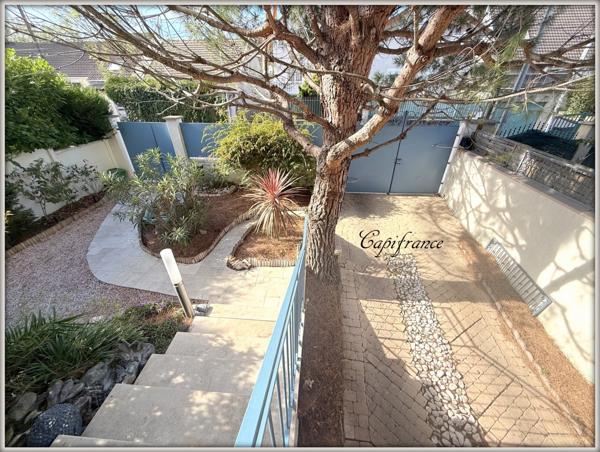 Dpt  (93), à vendre  maison P7 de 125 m² - Terrain de 370,00 m²
