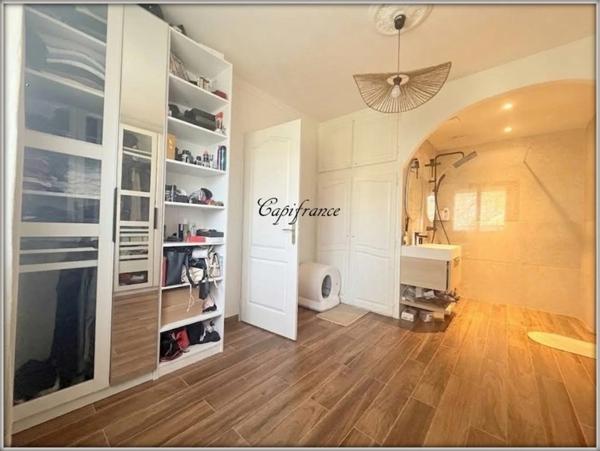 Dpt  (93), à vendre  maison P7 de 125 m² - Terrain de 370,00 m²