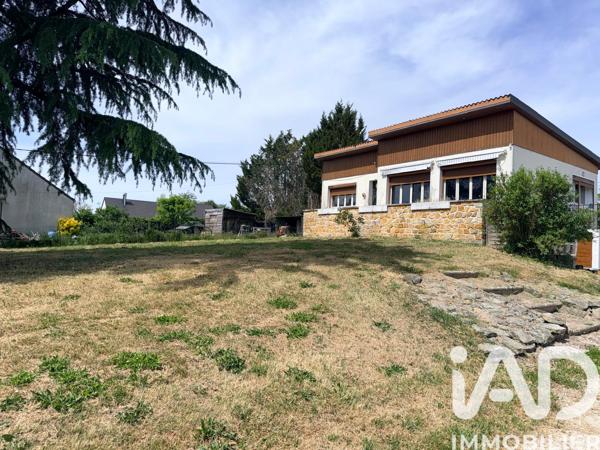 Maison à vendre 4 pièces 80,29 m² Langon-sur-Cher