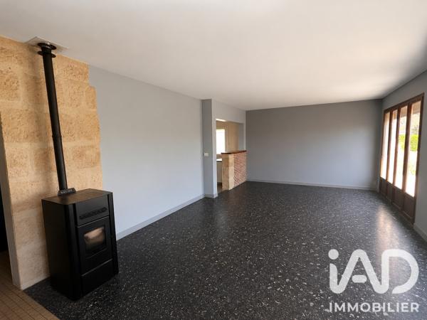 Maison à vendre 4 pièces 80,29 m² Langon-sur-Cher
