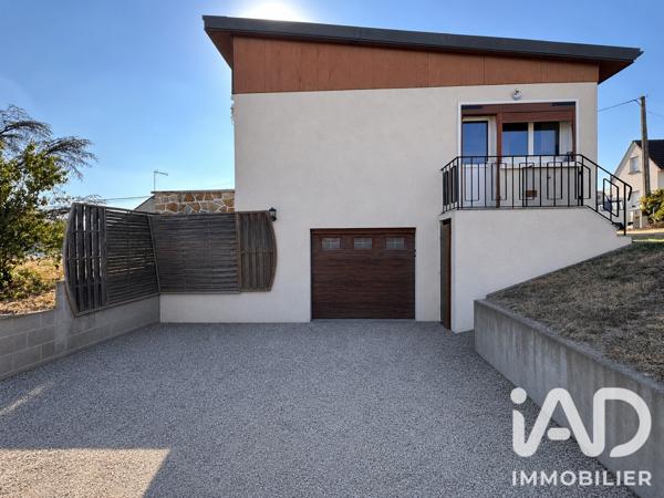 Maison à vendre 4 pièces 80,29 m² Langon-sur-Cher