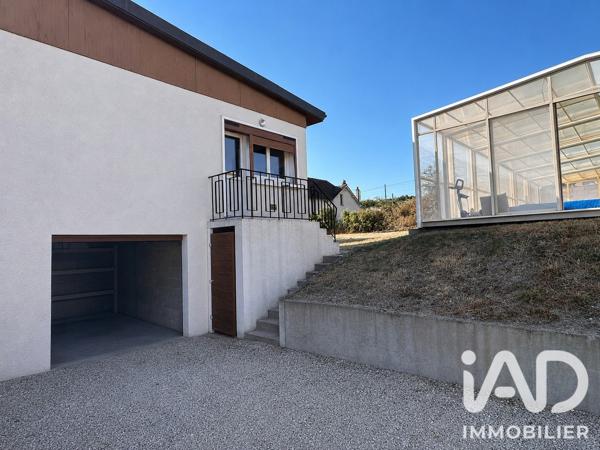 Maison à vendre 4 pièces 80,29 m² Langon-sur-Cher