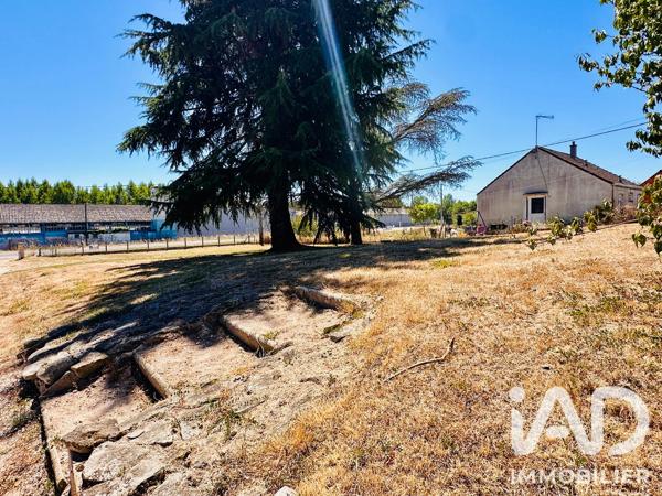 Maison à vendre 4 pièces 80,29 m² Langon-sur-Cher