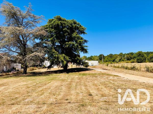 Maison à vendre 4 pièces 80,29 m² Langon-sur-Cher