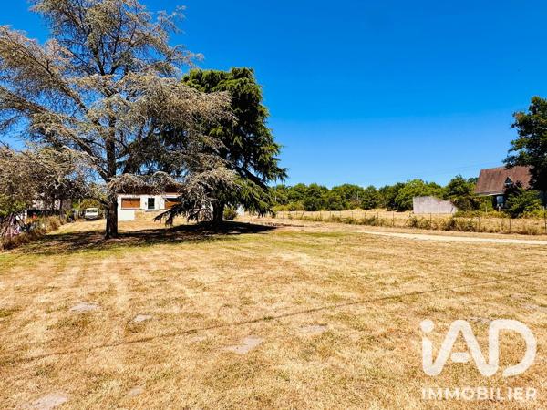 Maison à vendre 4 pièces 80,29 m² Langon-sur-Cher