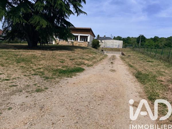 Maison à vendre 4 pièces 80,29 m² Langon-sur-Cher