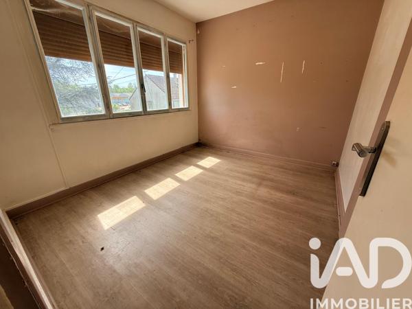 Maison à vendre 4 pièces 80,29 m² Langon-sur-Cher