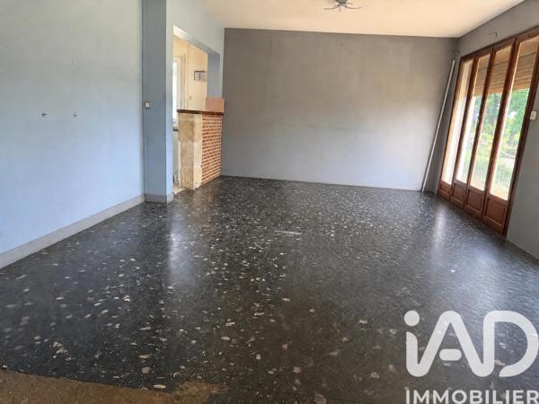Maison à vendre 4 pièces 80,29 m² Langon-sur-Cher
