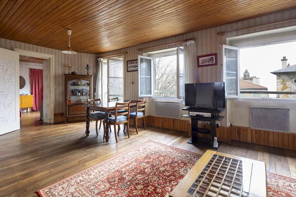 COUVENT DES URSULINES 3 PIECES TRAVERSANT SUR JARDINS Saint-Denis (93200)