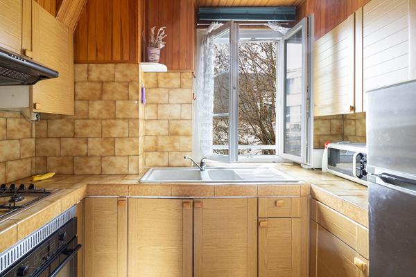 COUVENT DES URSULINES 3 PIECES TRAVERSANT SUR JARDINS Saint-Denis (93200)