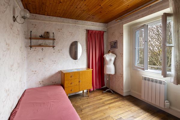 COUVENT DES URSULINES 3 PIECES TRAVERSANT SUR JARDINS Saint-Denis (93200)