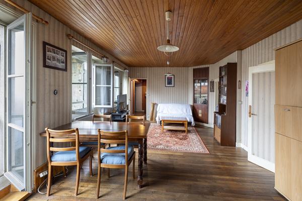 COUVENT DES URSULINES 3 PIECES TRAVERSANT SUR JARDINS Saint-Denis (93200)