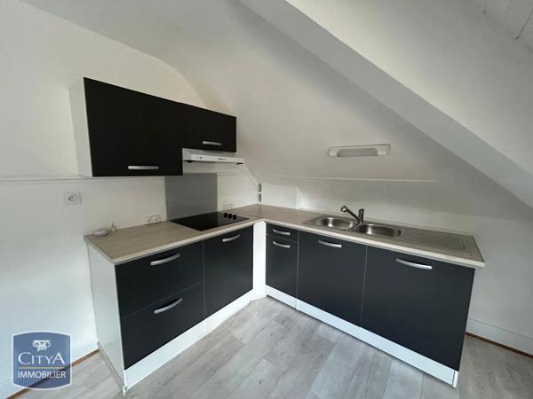 Appartement à louer 2 pièces 42.3m² Sedan (08200)