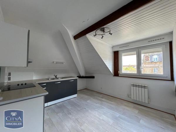 Appartement à louer 2 pièces 42.3m² Sedan (08200)