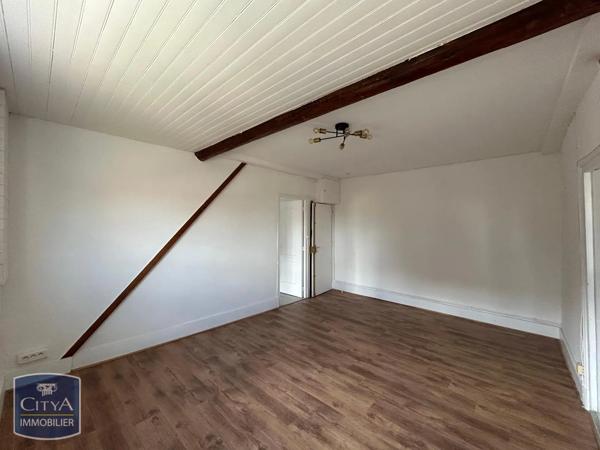Appartement à louer 2 pièces 42.3m² Sedan (08200)