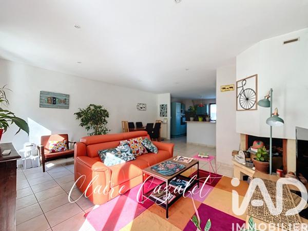 Maison à vendre 4 pièces 92 m² Rezé