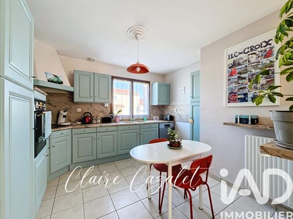 Maison à vendre 4 pièces 92 m² Rezé