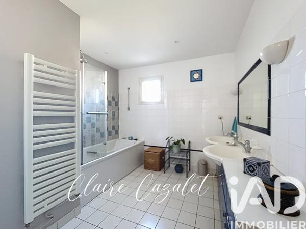 Maison à vendre 4 pièces 92 m² Rezé