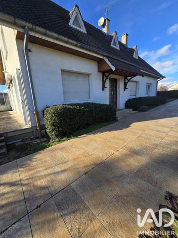 Maison à vendre 10 pièces 210 m² Passy-Grigny