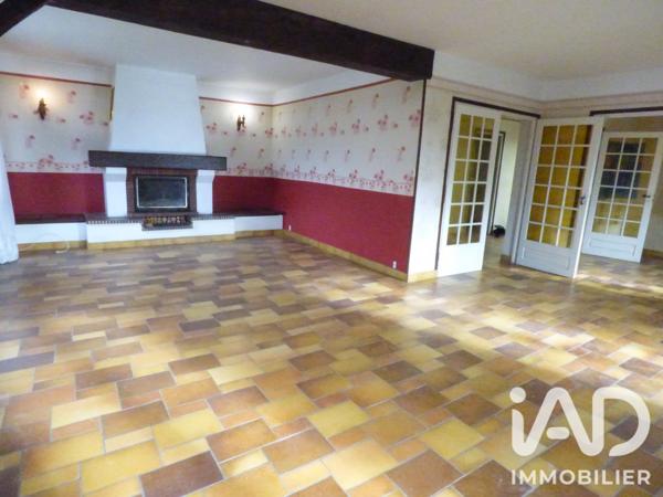 Maison à vendre 10 pièces 210 m² Passy-Grigny