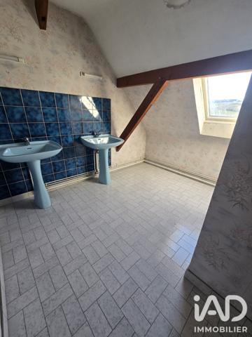 Maison à vendre 10 pièces 210 m² Passy-Grigny