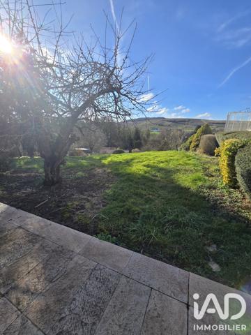 Maison à vendre 10 pièces 210 m² Passy-Grigny