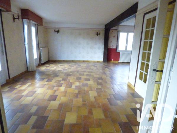 Maison à vendre 10 pièces 210 m² Passy-Grigny