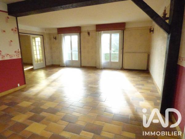 Maison à vendre 10 pièces 210 m² Passy-Grigny