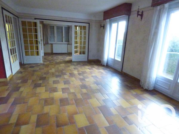 Maison à vendre 10 pièces 210 m² Passy-Grigny