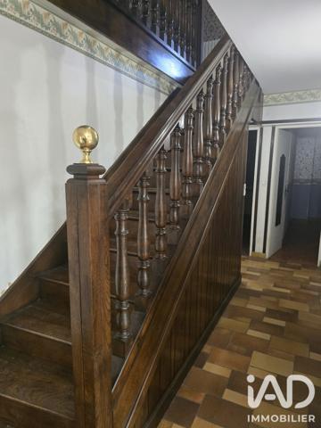 Maison à vendre 10 pièces 210 m² Passy-Grigny