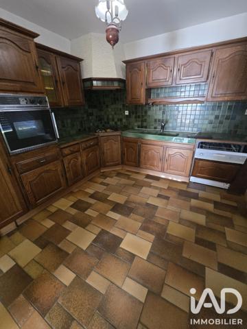 Maison à vendre 10 pièces 210 m² Passy-Grigny