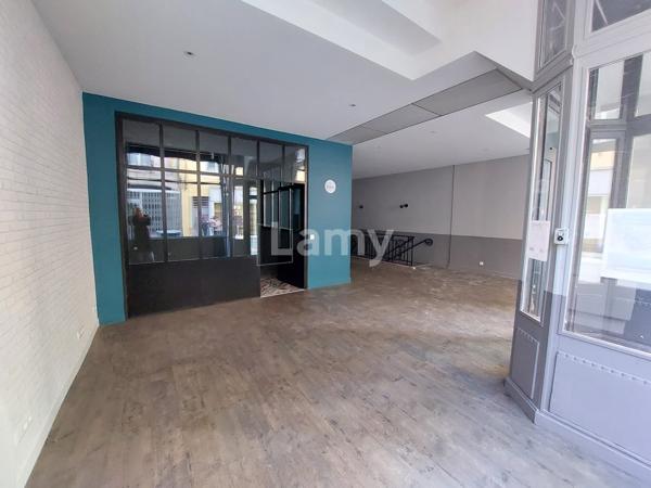 Local commercial ou professionnel