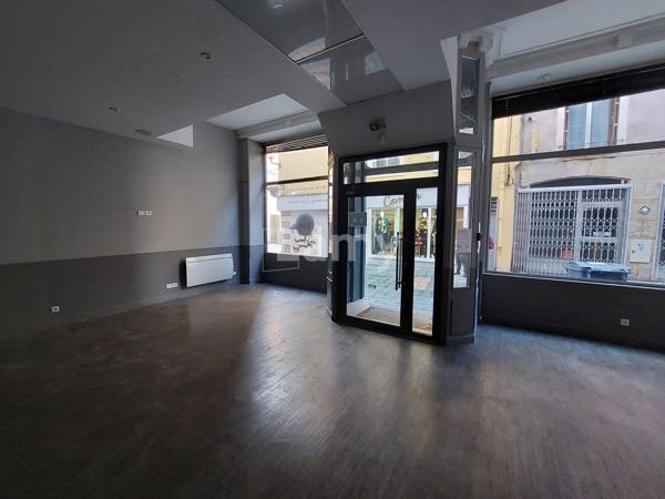 Local commercial ou professionnel