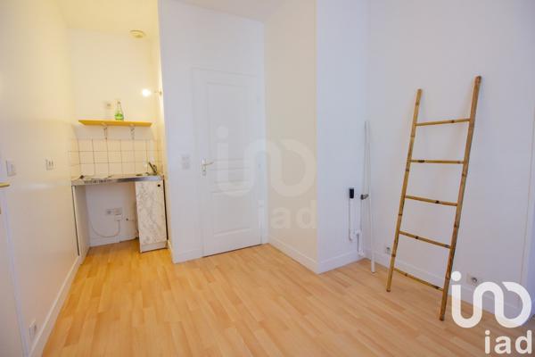 Studio 1 pièce de 12 m² à Compiègne (60200)