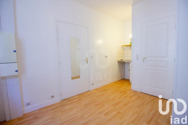 Studio 1 pièce de 12 m² à Compiègne (60200)