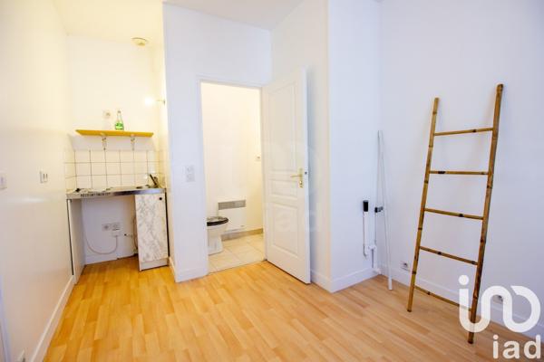 Studio 1 pièce de 12 m² à Compiègne (60200)