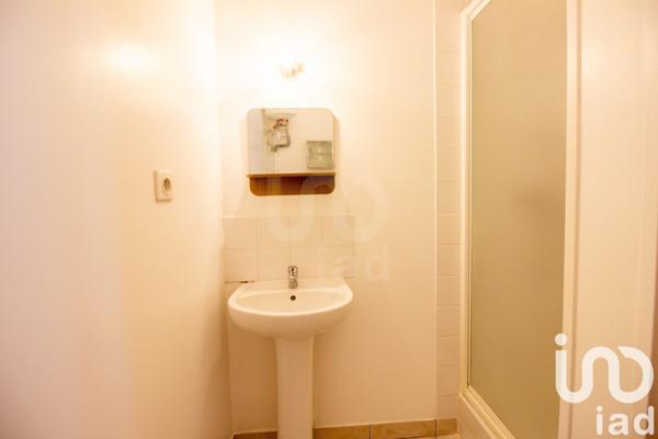 Studio 1 pièce de 12 m² à Compiègne (60200)