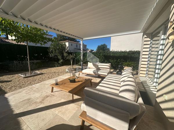 A VENDRE 13530 TRETS MAISON TYPE 4 DE 93 M² SUR 278 M² DE JARDIN GARAGE