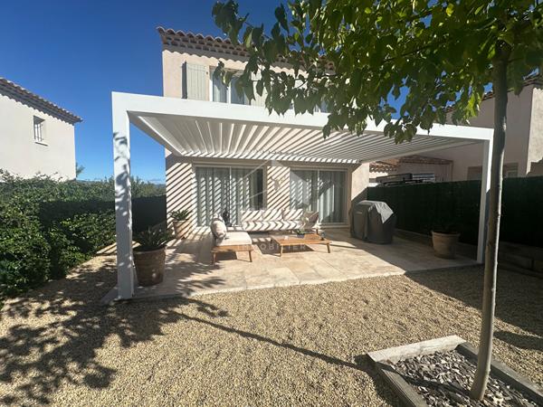 A VENDRE 13530 TRETS MAISON TYPE 4 DE 93 M² SUR 278 M² DE JARDIN GARAGE