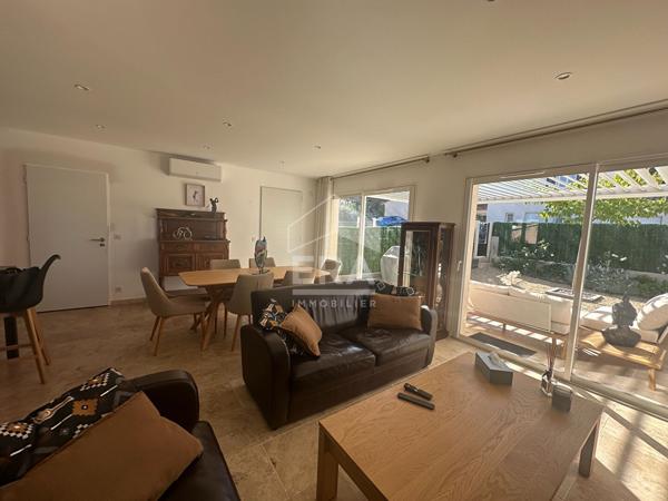 A VENDRE 13530 TRETS MAISON TYPE 4 DE 93 M² SUR 278 M² DE JARDIN GARAGE