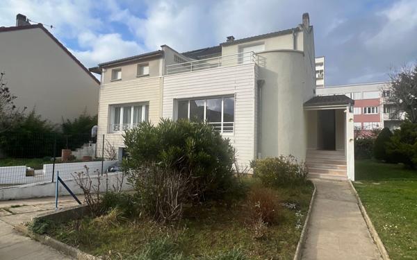 Maison à louer