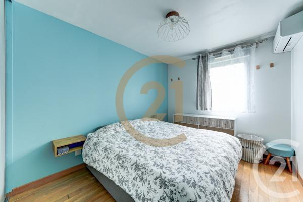 Appartement F3 à vendre  3 pièces - 61,88 m2 LYON - 69003