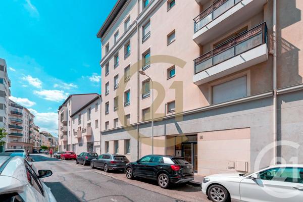 Appartement F3 à vendre  3 pièces - 61,88 m2 LYON - 69003