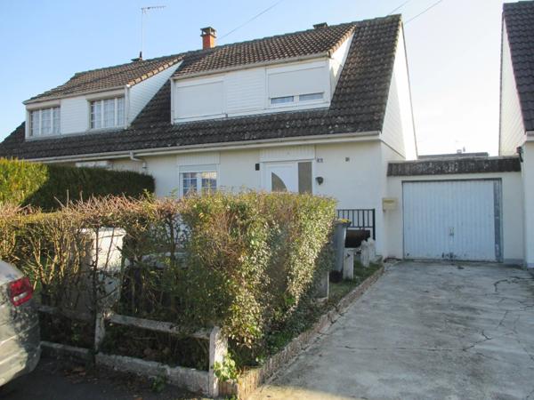 Vente Maison de village 5 pièces 87 m2 à Villeneuve-sur-Aisne