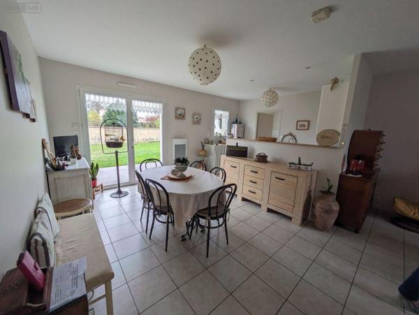 Maison à vendre à Les Herbiers en Vendée (85500), ref : 85013-1090036