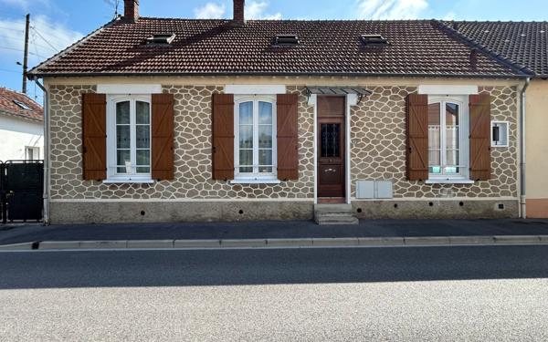 Maison à vendre    3 pièces • 136,44 m2 Coulommiers